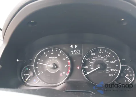 2011 Subaru Outback 2.5I Limited from USA, damaged, VIN 4S4BRBKC6B3353678